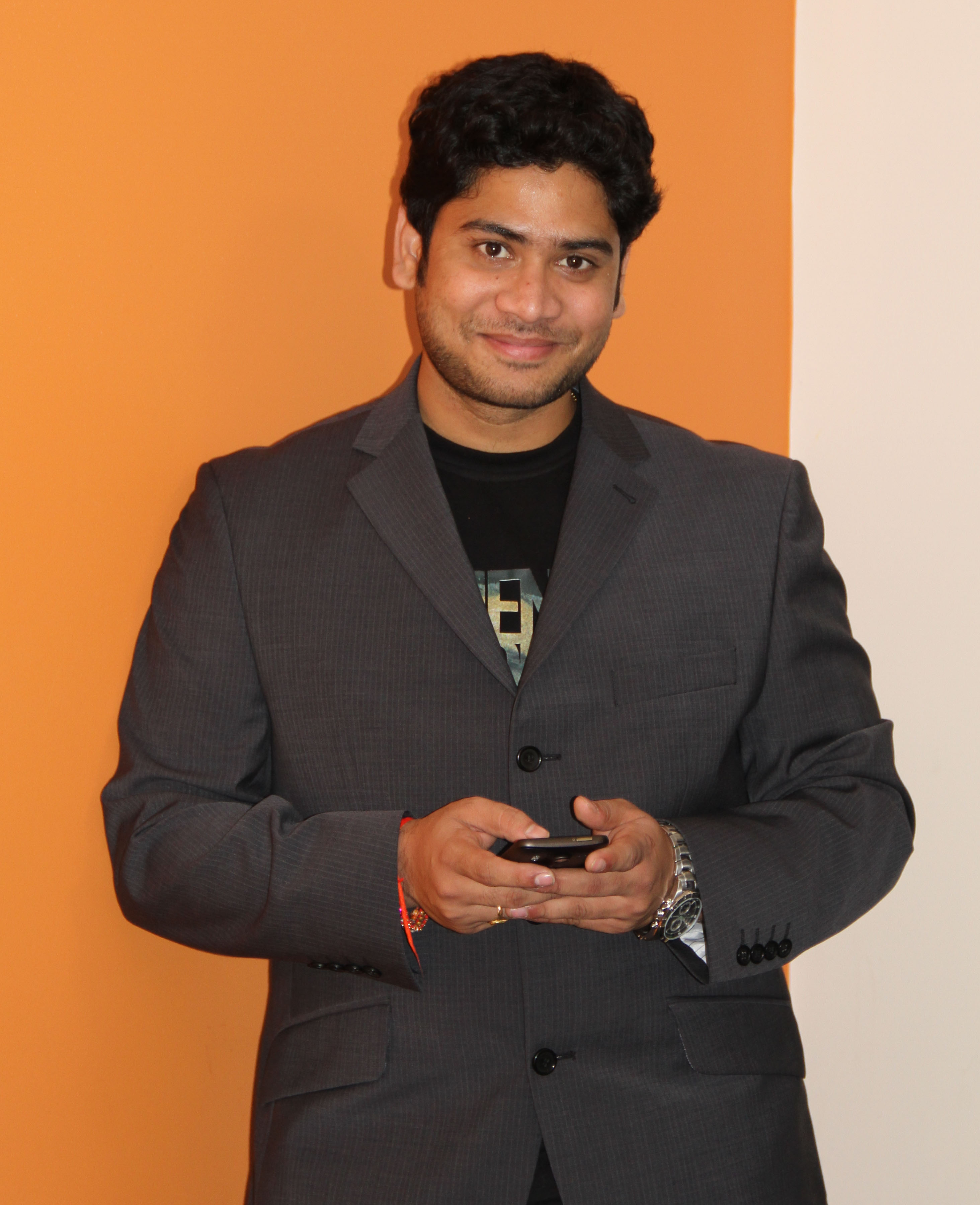Prem Swaroop Manthramurty