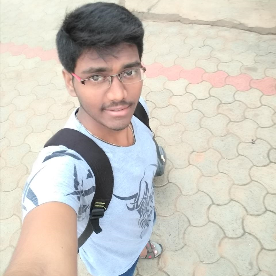 Pawan Balaji Sai