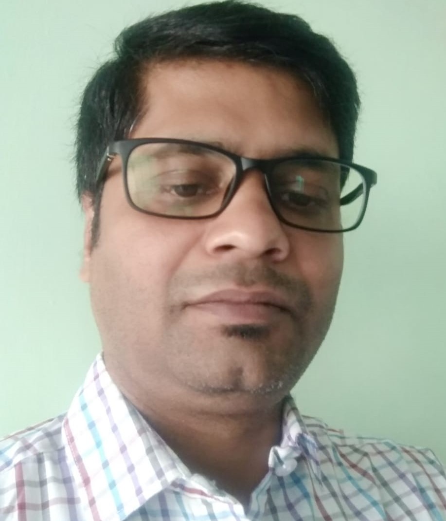Rakesh Kumar Jha