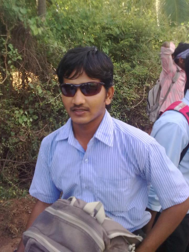 Senthilraja Selvaraj
