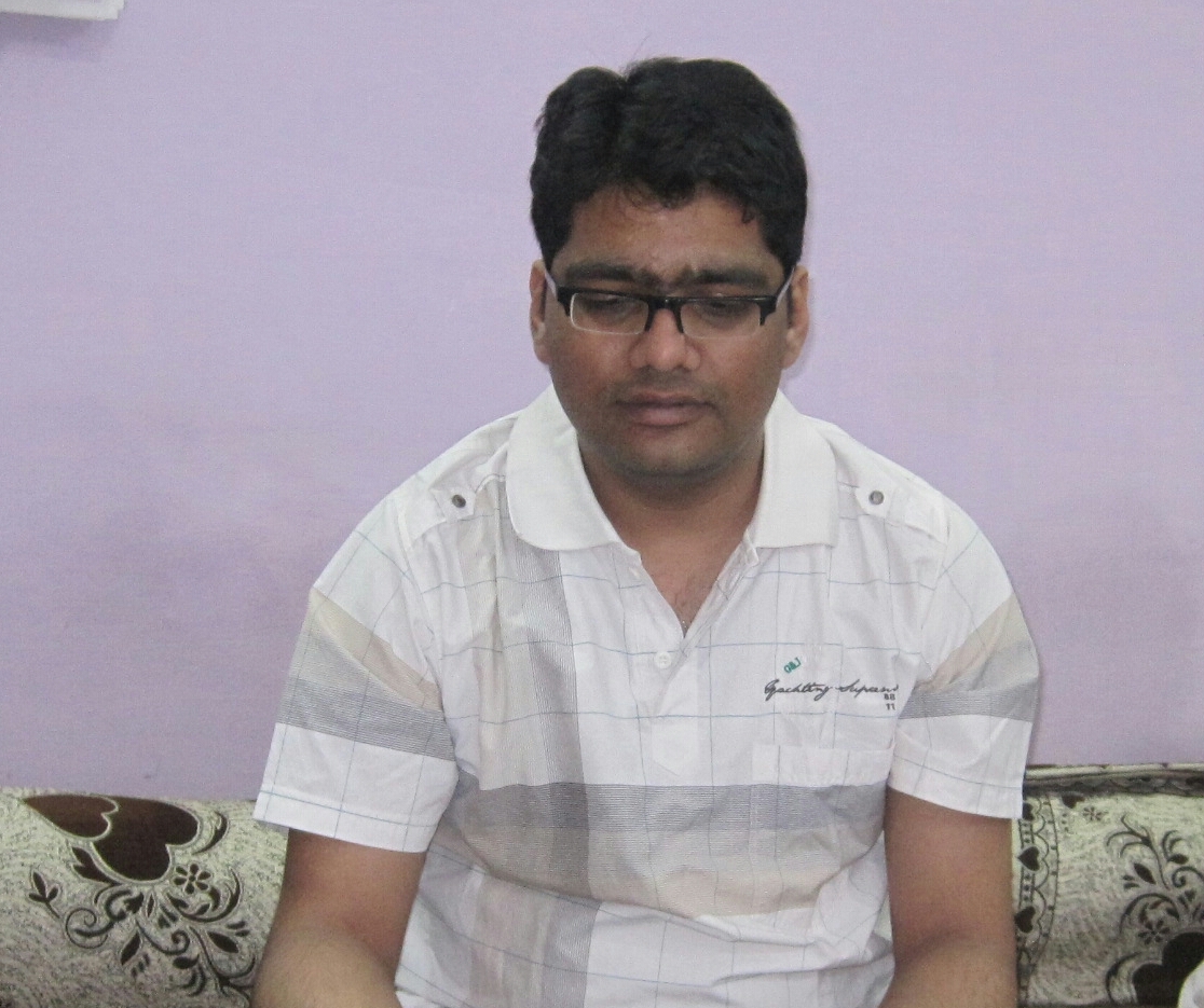 Abhishek Kumar Gupta