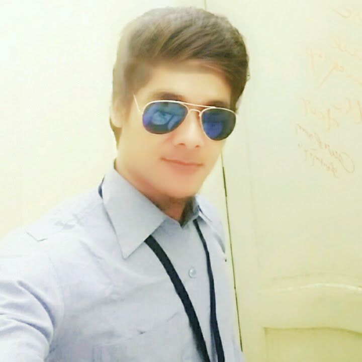 Syed Ali Hashmi