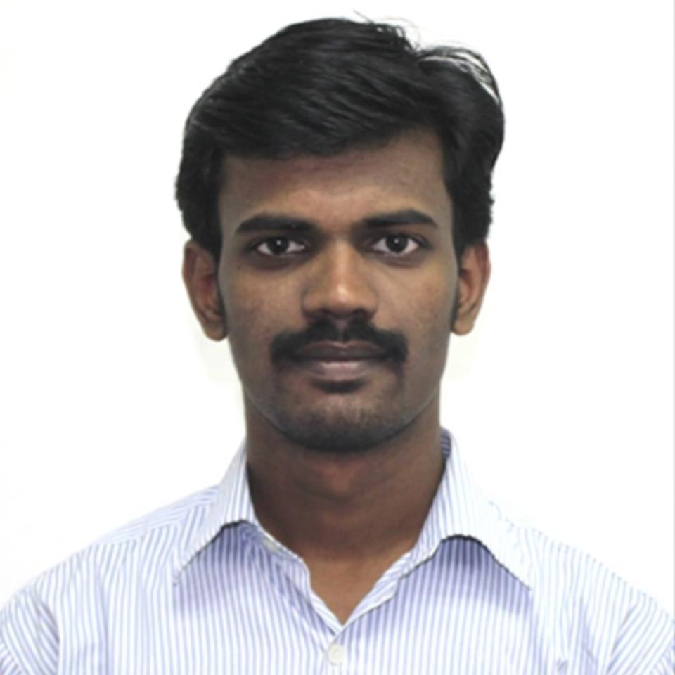 Vijayamanikandan R