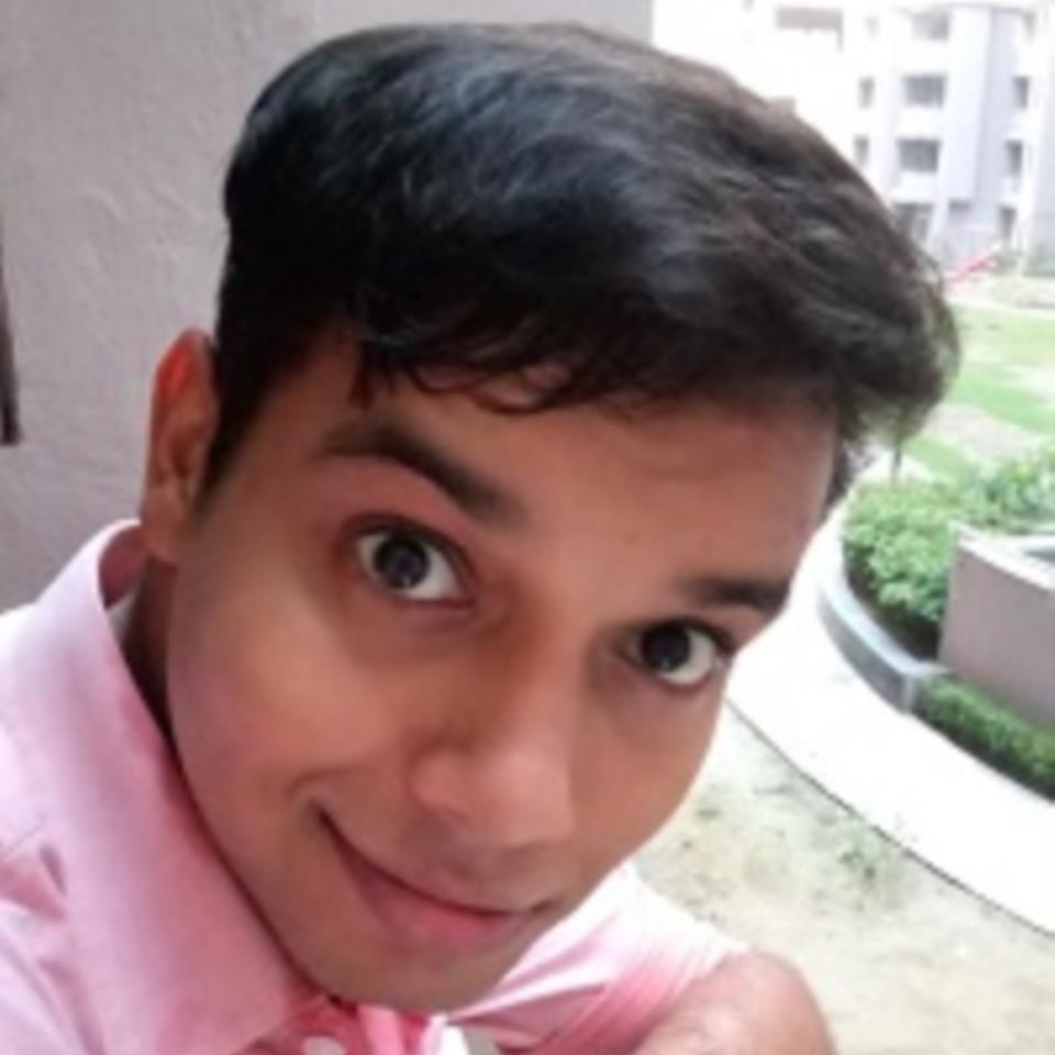 Kshitij Sinha