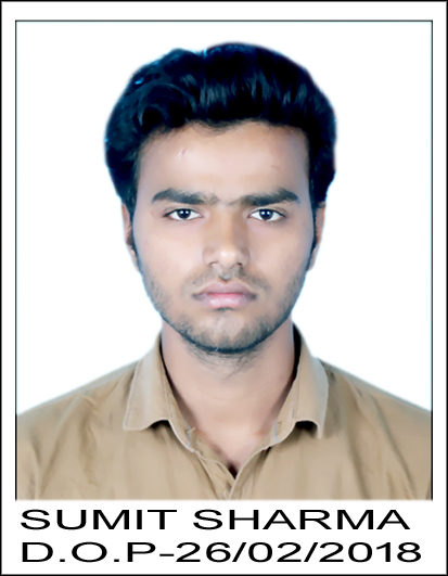 Sumit Sharma