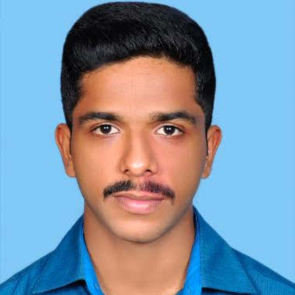 Sooraj George J