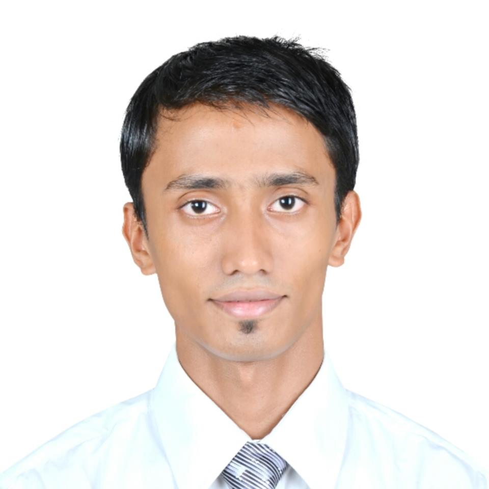 Manish Mahendra Patil