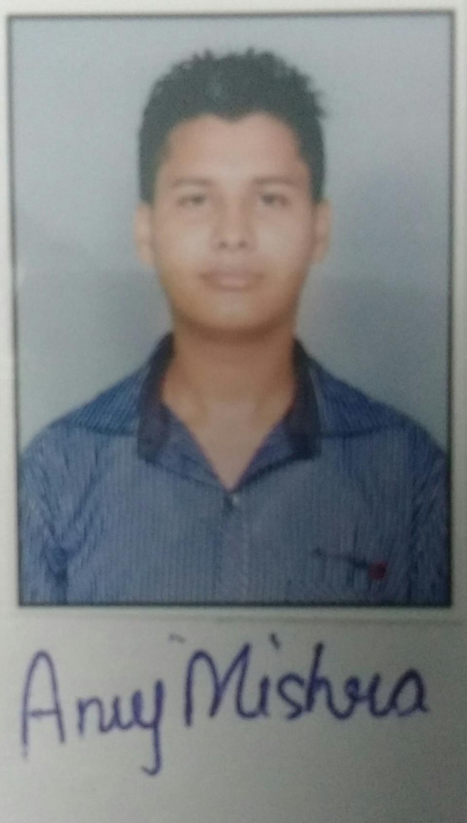 Anuj Mishra
