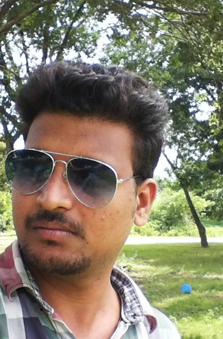 Prashanth Botla