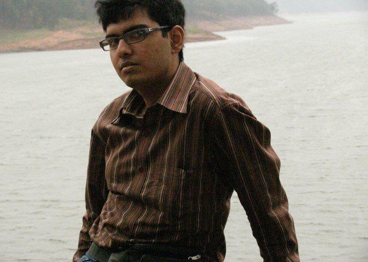 Arnab Nandy