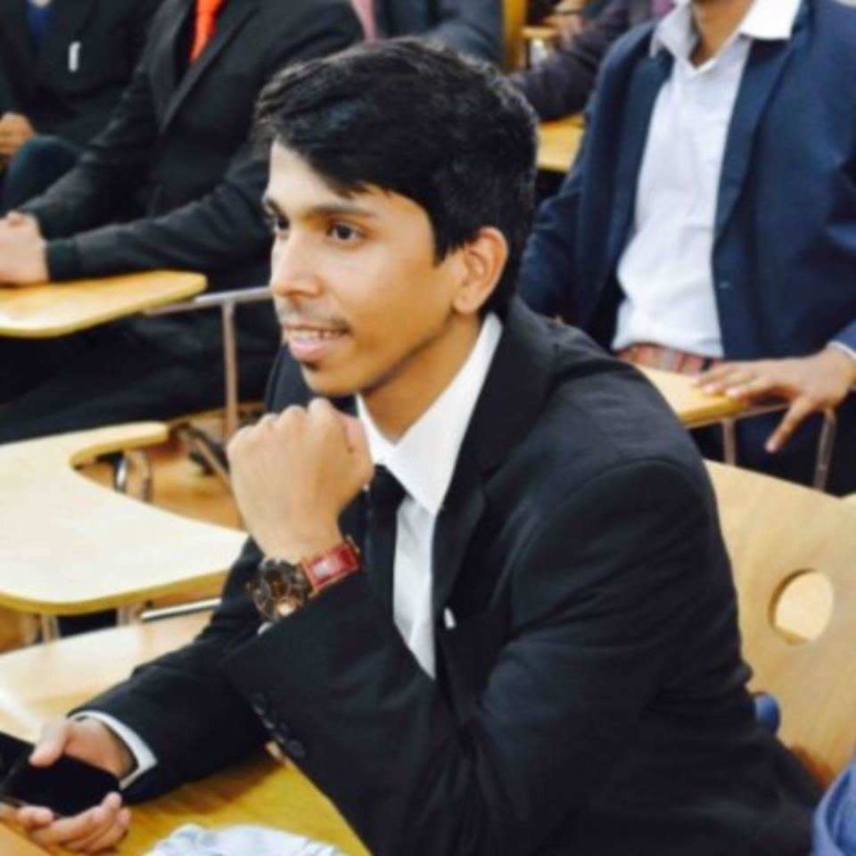 Mandar Madhukar Kirve
