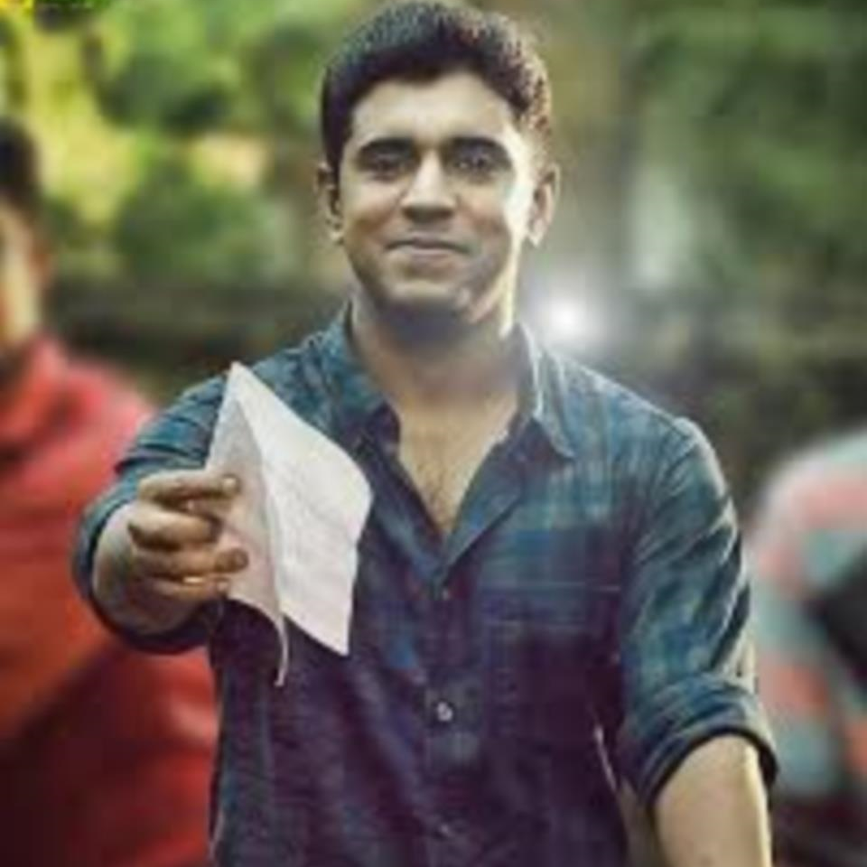 Dhivya Kumar