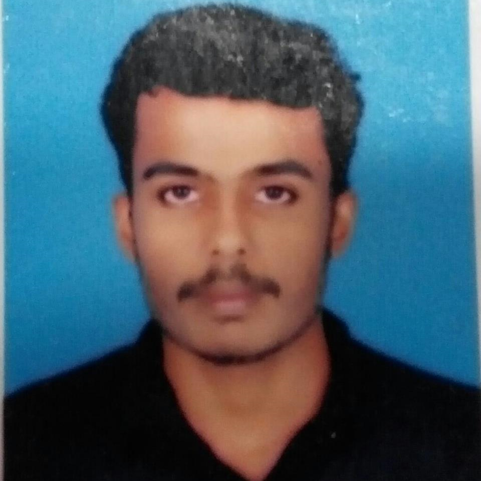 Sreerag Pk