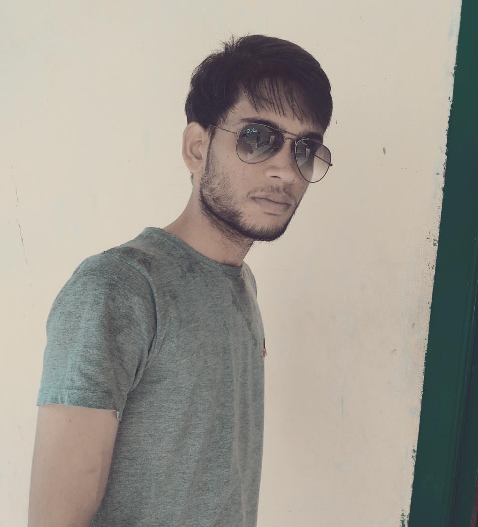 Raghav Reddy