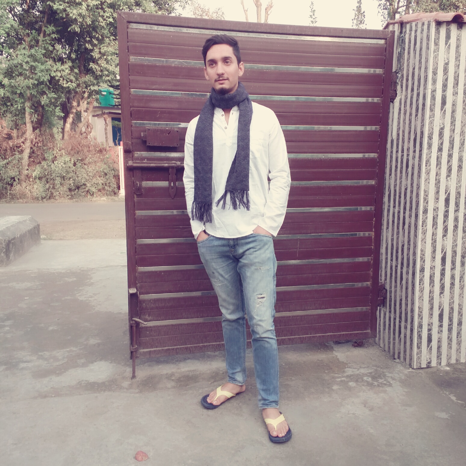 Sahil Samrol