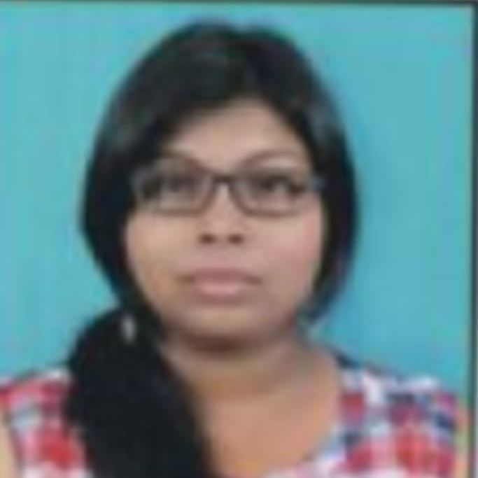 Madhusmita Paul Mazumder