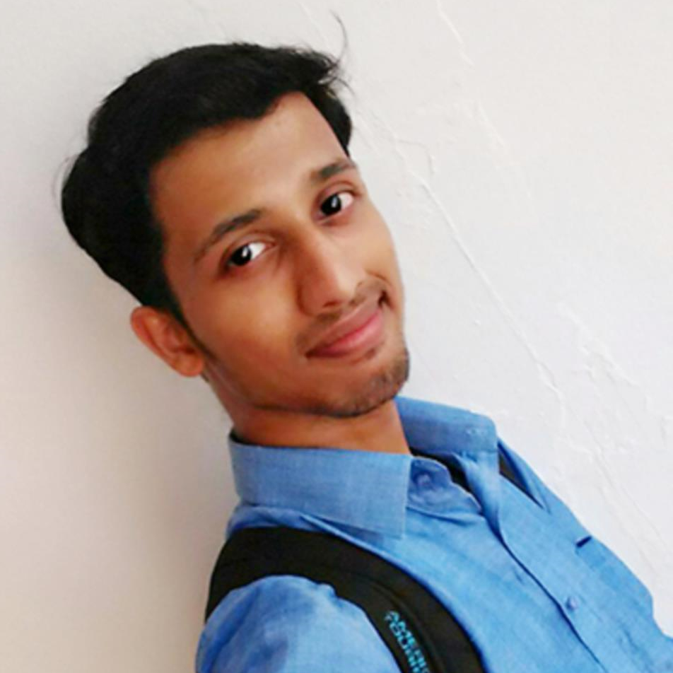 Kanad Rajendra Patil