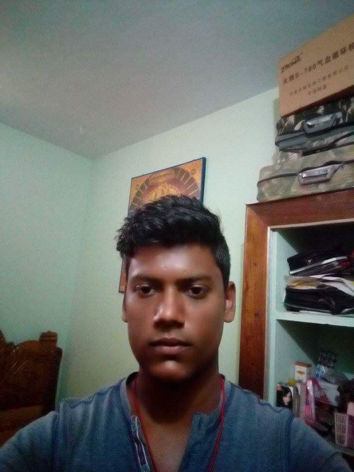Sudhanshu Mohanty