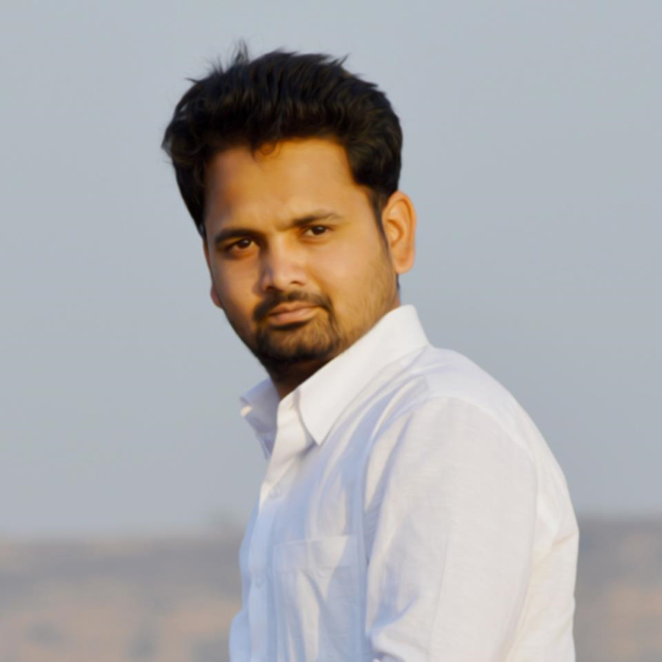 Pavan Gopalrao Shinde