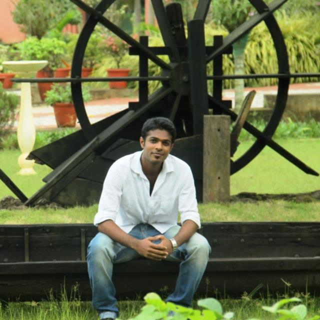 Sandeep R