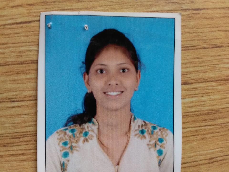 Pooja Manik Bhise