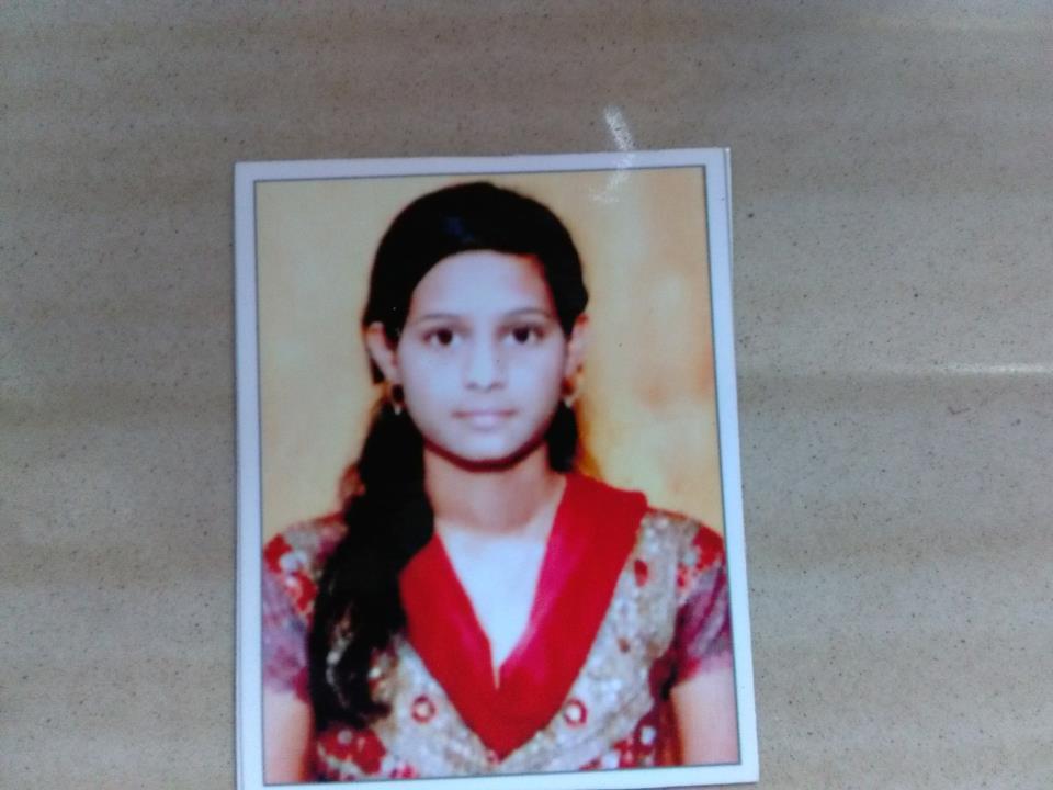 Aishwarya Ramesh Kokate