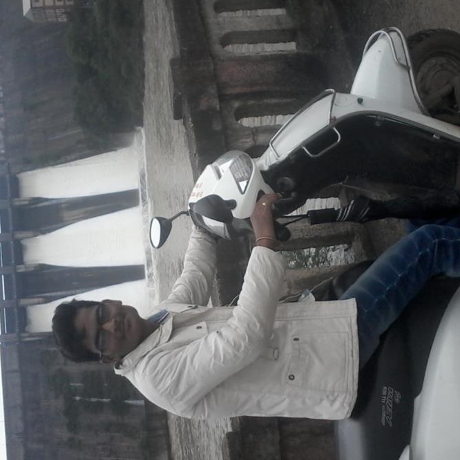 Mohan Ramesh Shinde