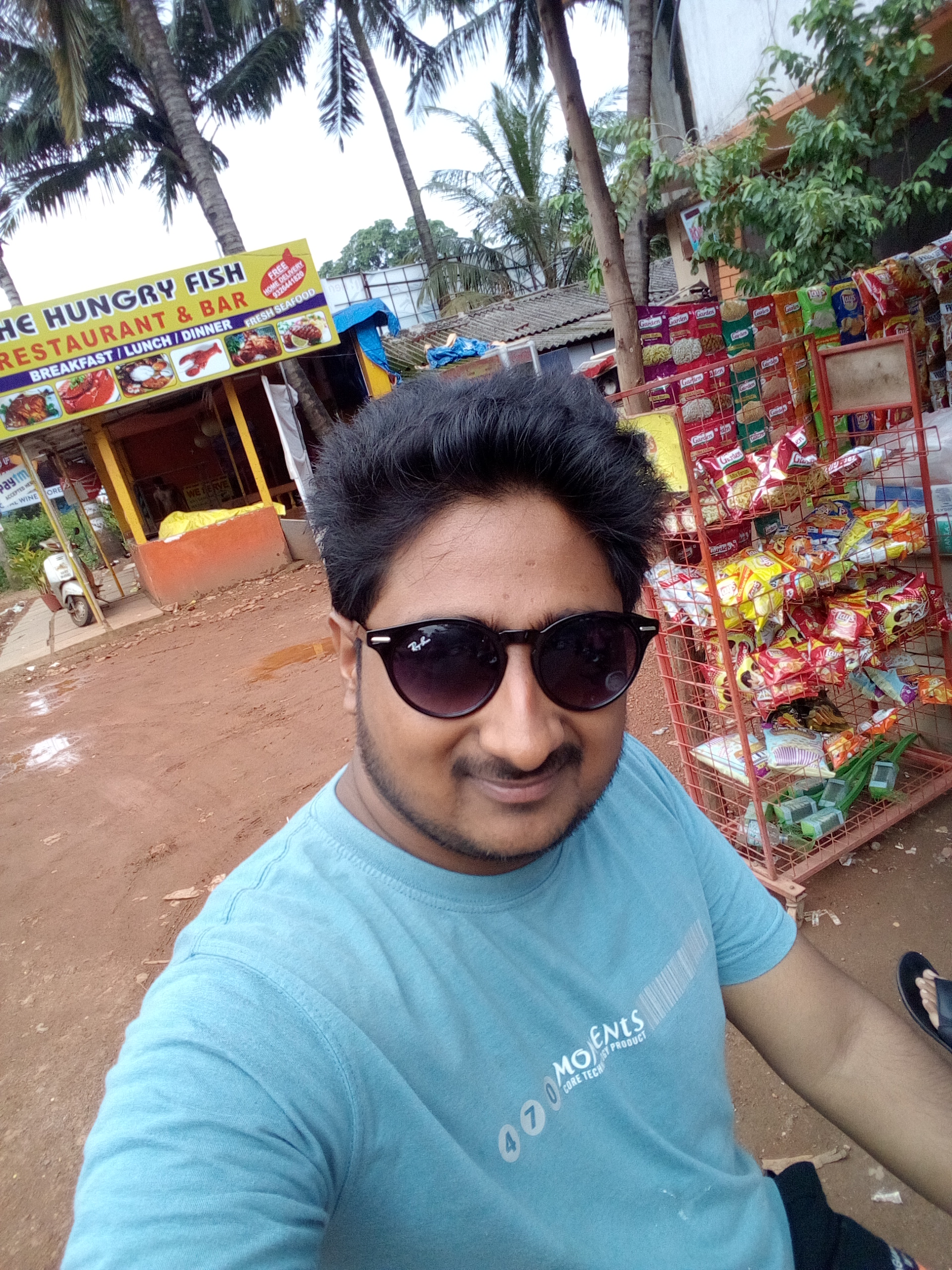 Tanay Agarwal