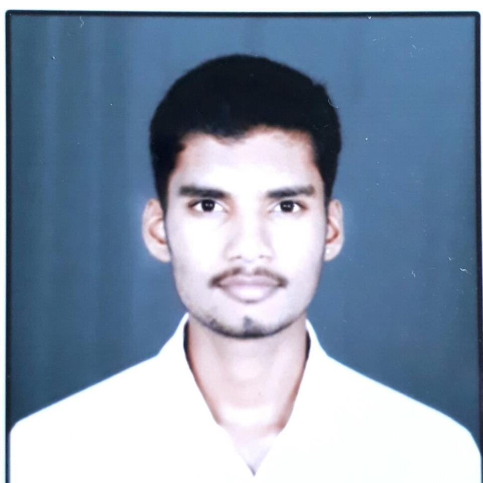 Ranjeet Rajendra Ghodake