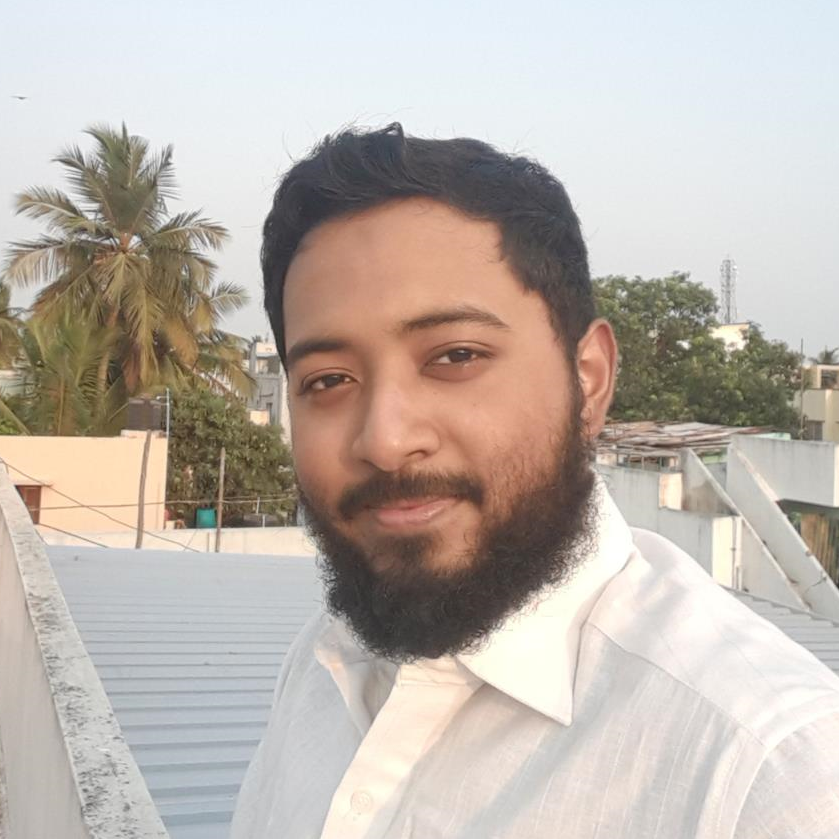 Krishna Ravichander