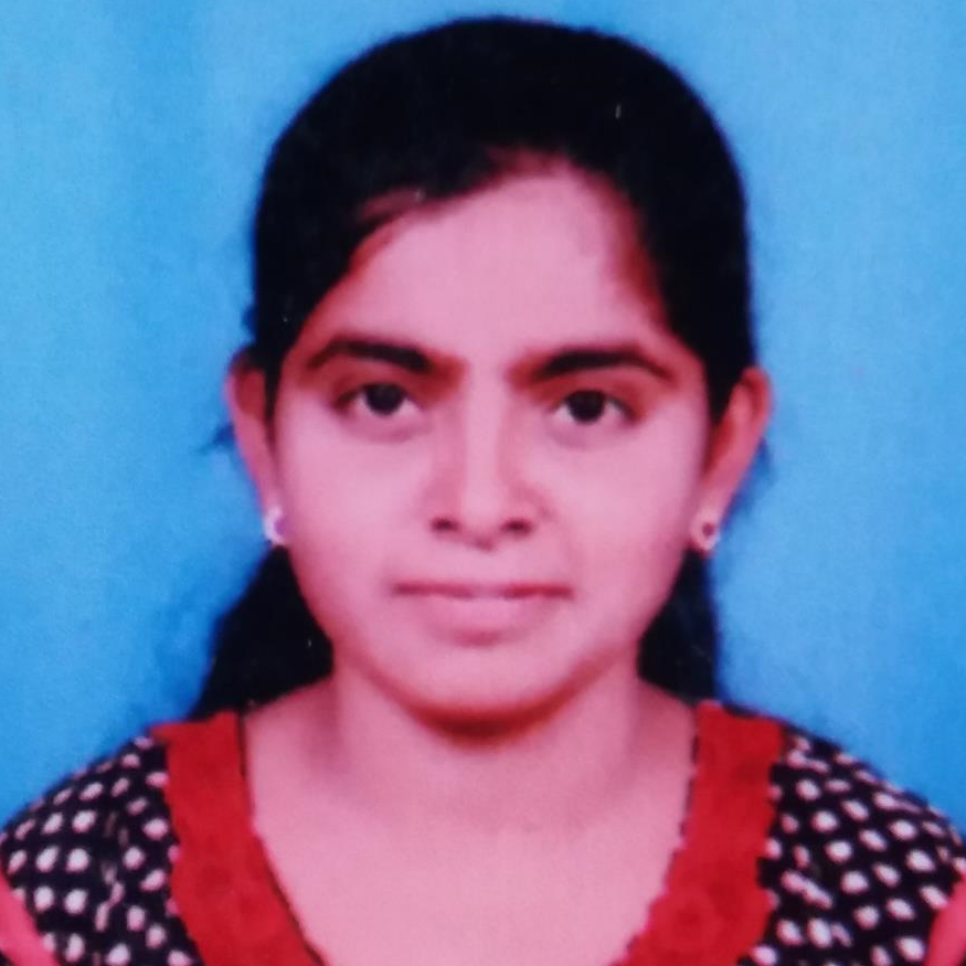 Nishigandha Suryavanshi