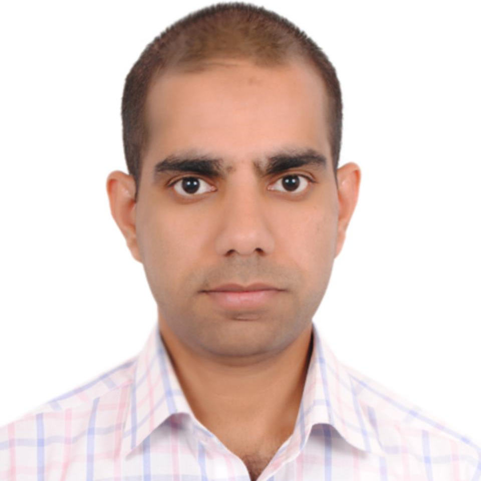 Mohammed Ghouseuddin