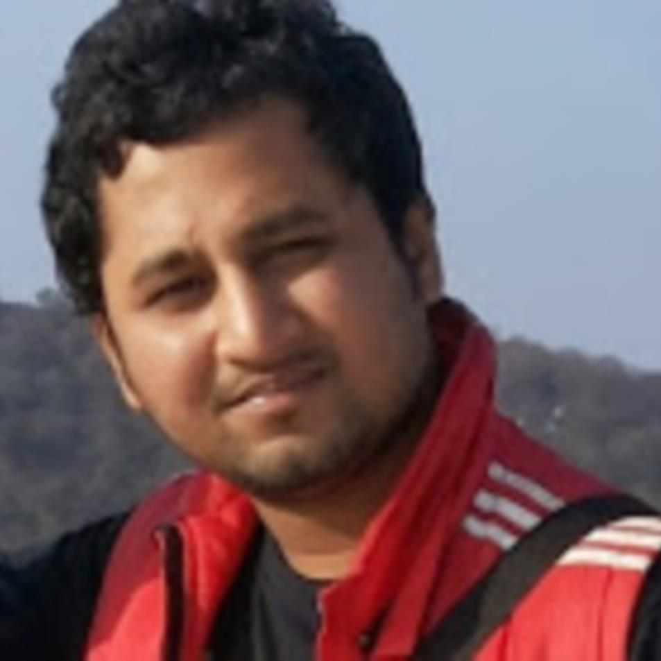 Shyam Sundar Dey