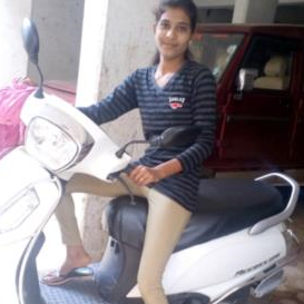 Shendkar Nikeeta Shamrao