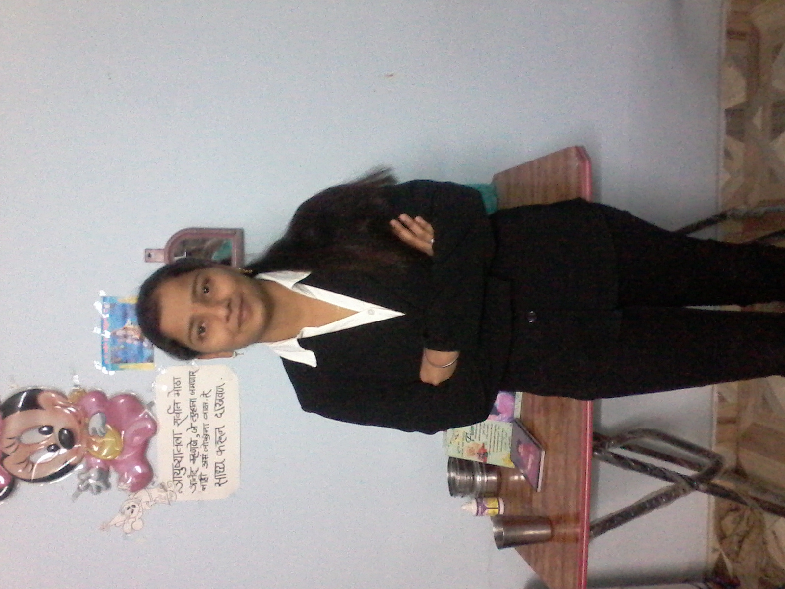 Ankita Popat Mane