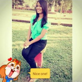 Pallavi Mohan