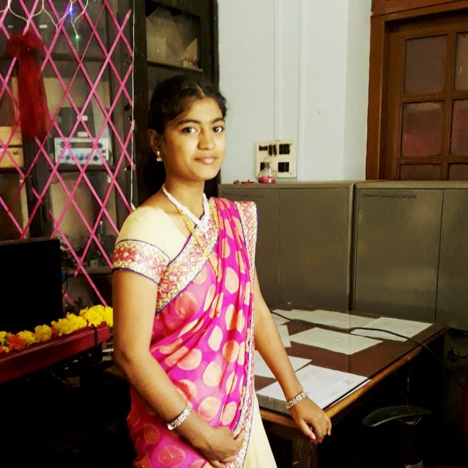 Pooja Rajendra Bansode