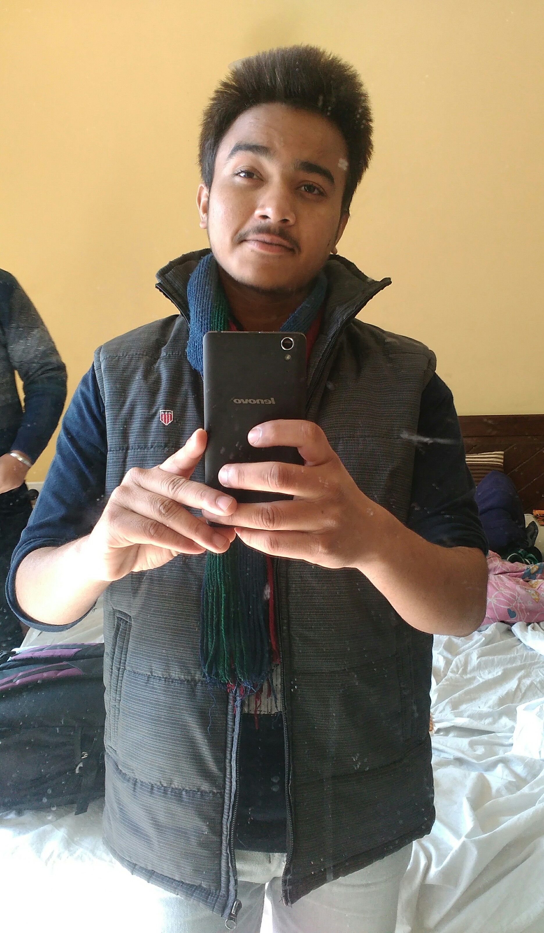 Rishabh Verma