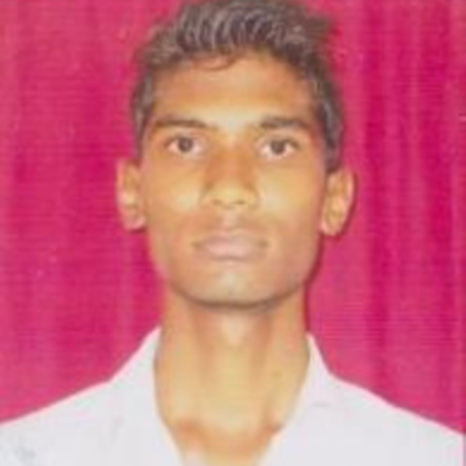 Sunil Nanu Chavhan