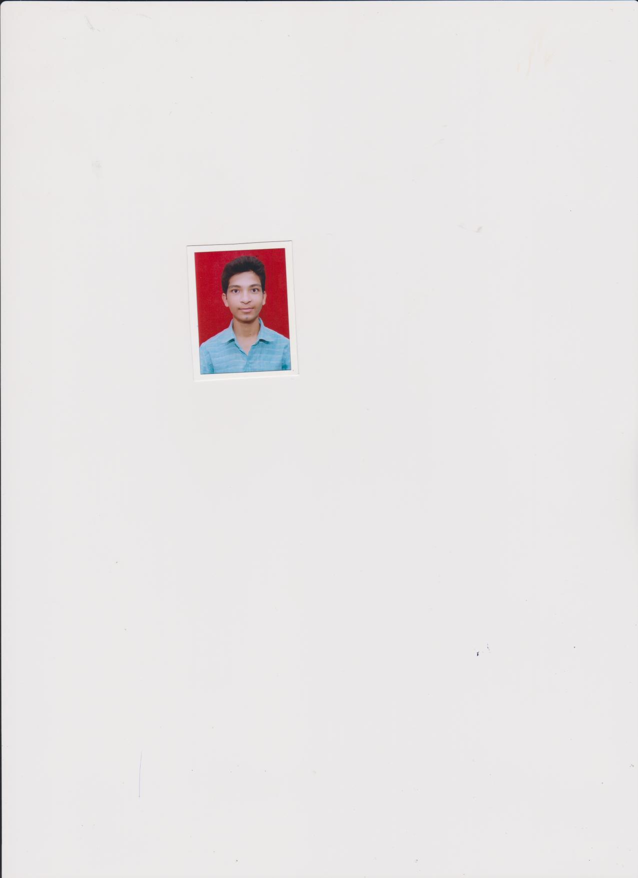 Bhagesh Sharanappa Bhairamadagi