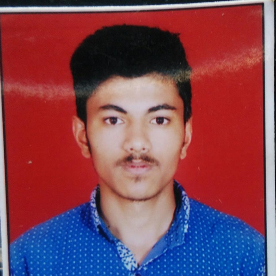 Kiran Krishna Salunke
