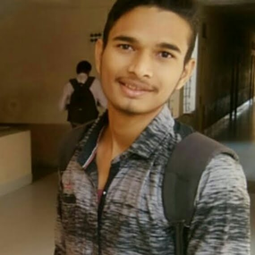 Akash Gajanan Bawaskar