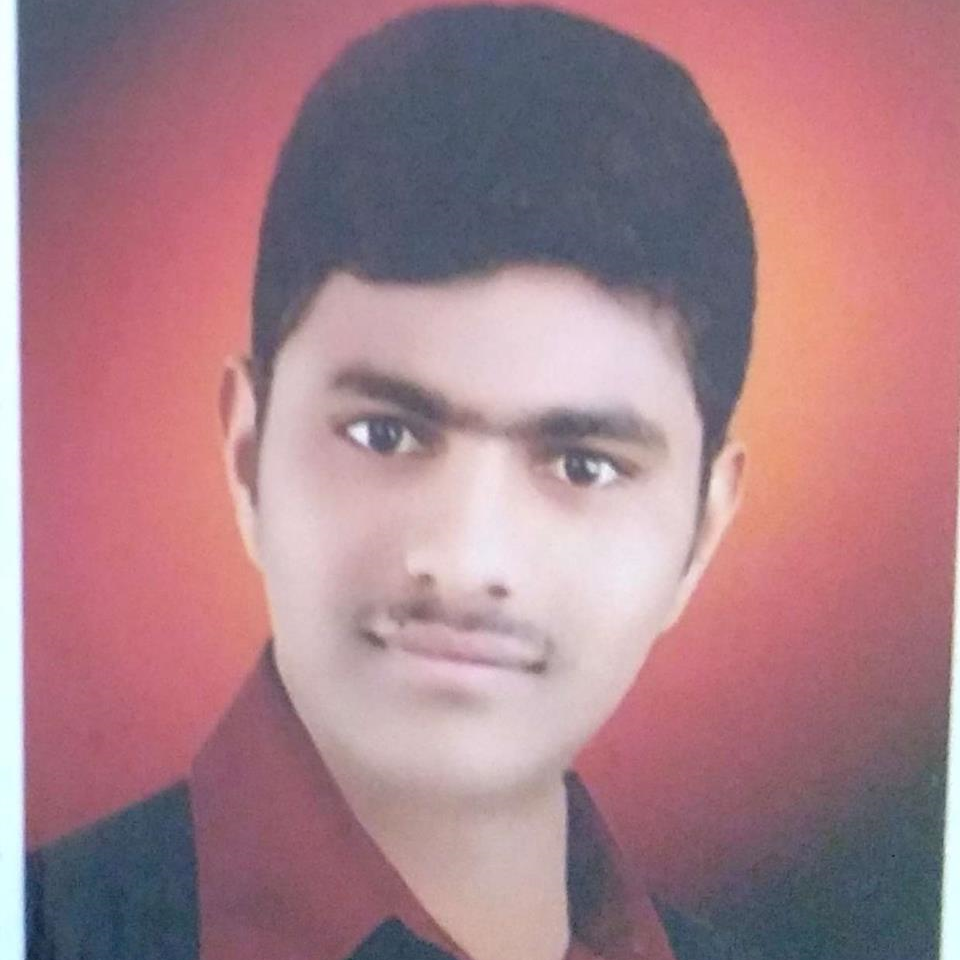Kiran Vijayrao Deshmukh