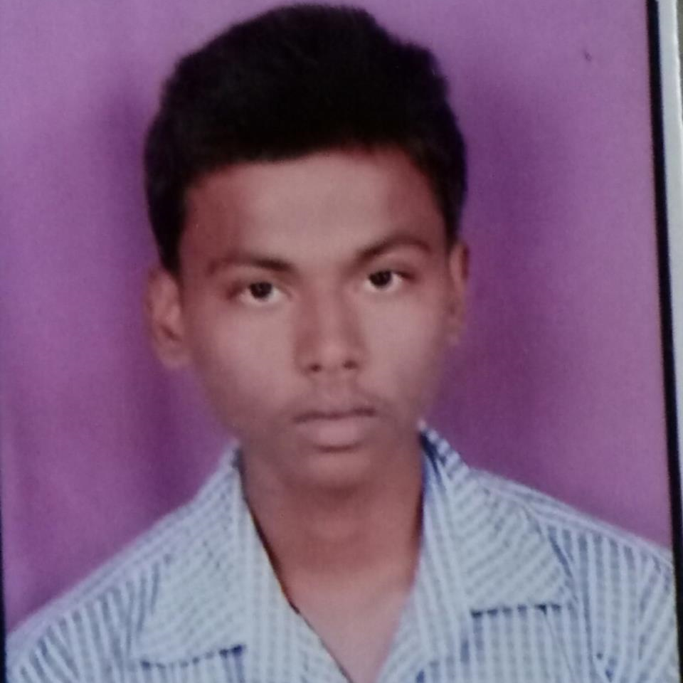 Hemant Mangaldas Bhoi