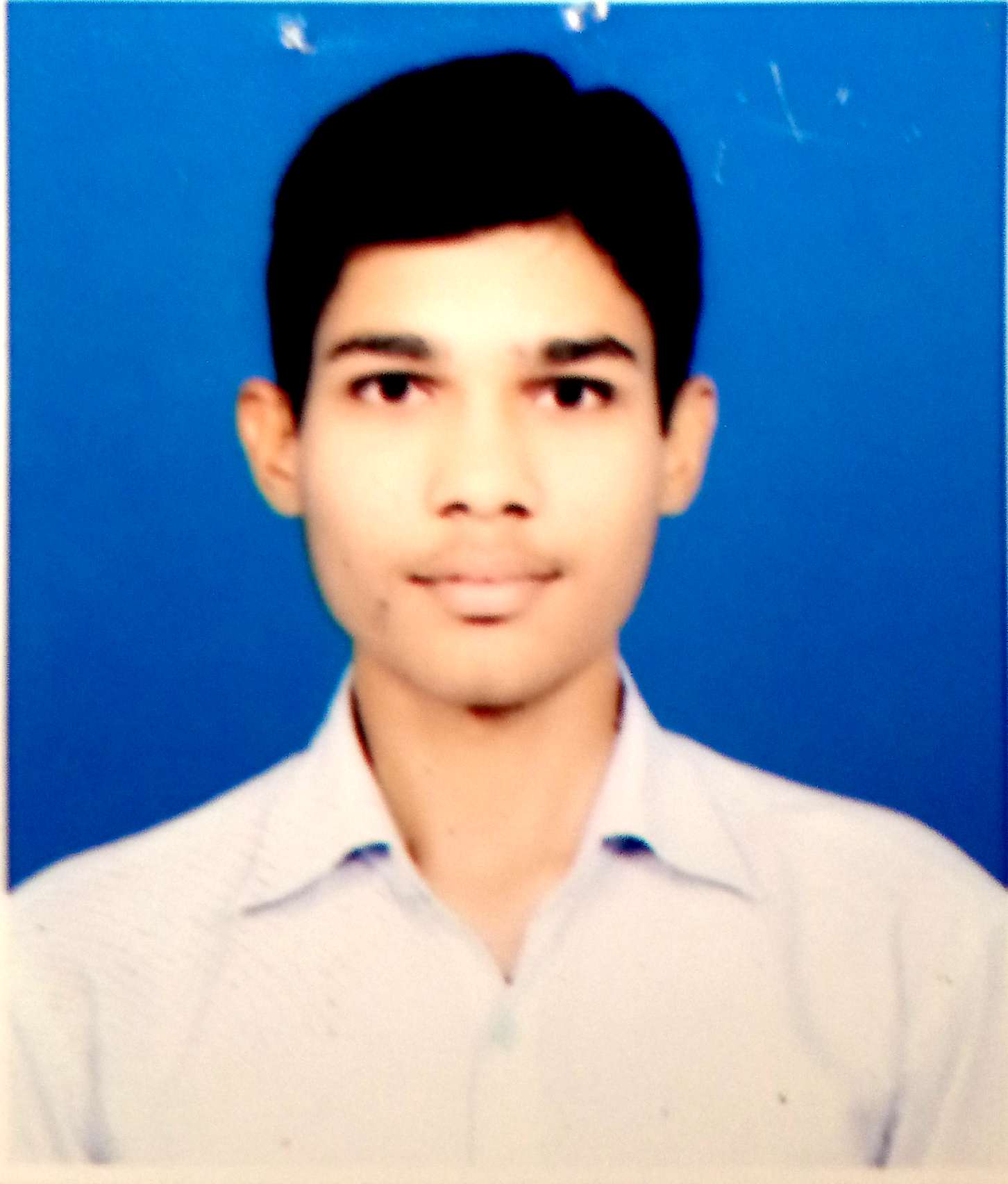 Rushikesh Anil Kalne