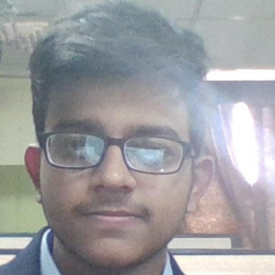 Nikhil Pandey