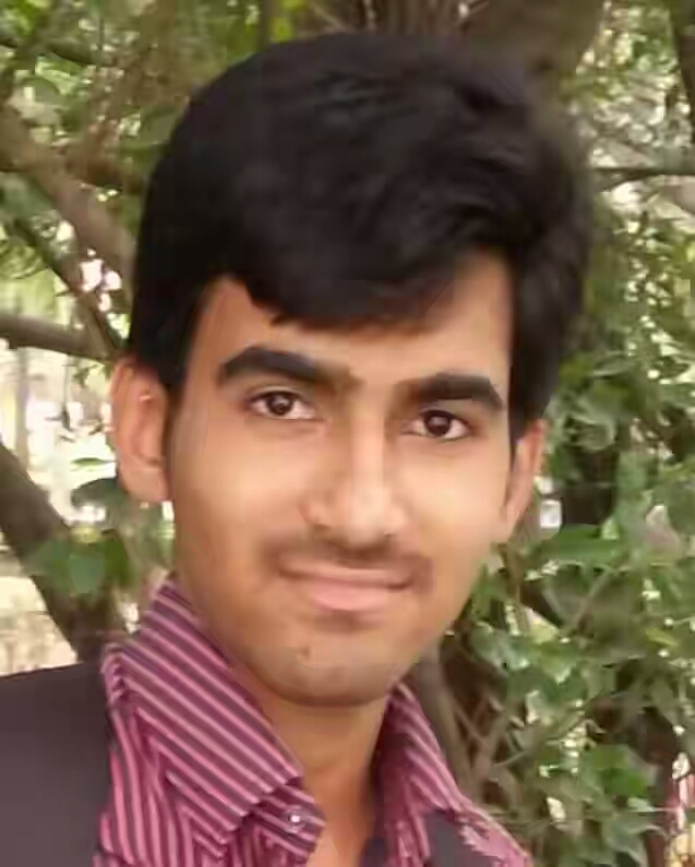 Mangesh Ram Shelke