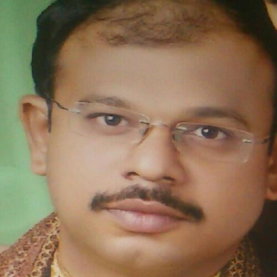 Mahesh Mokashi