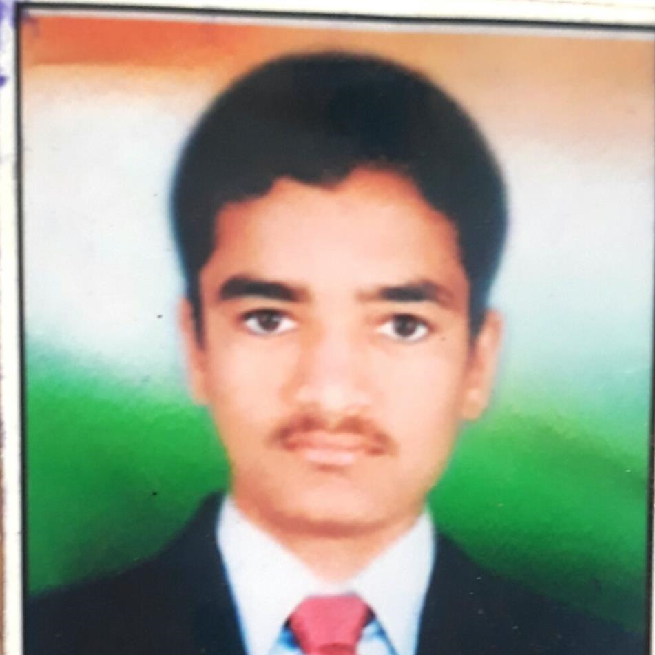 Mr. Salunkhe Bhausaheb Sukhadeo