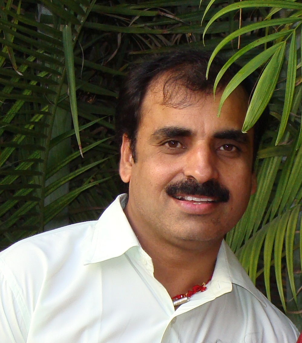 Anoop Gandhi